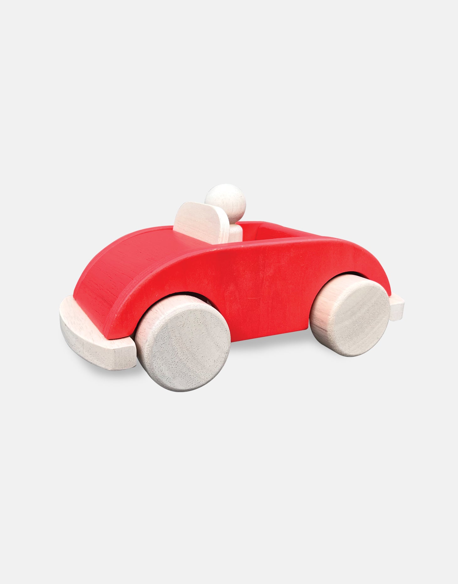 Sustainable wooden hot sale toys