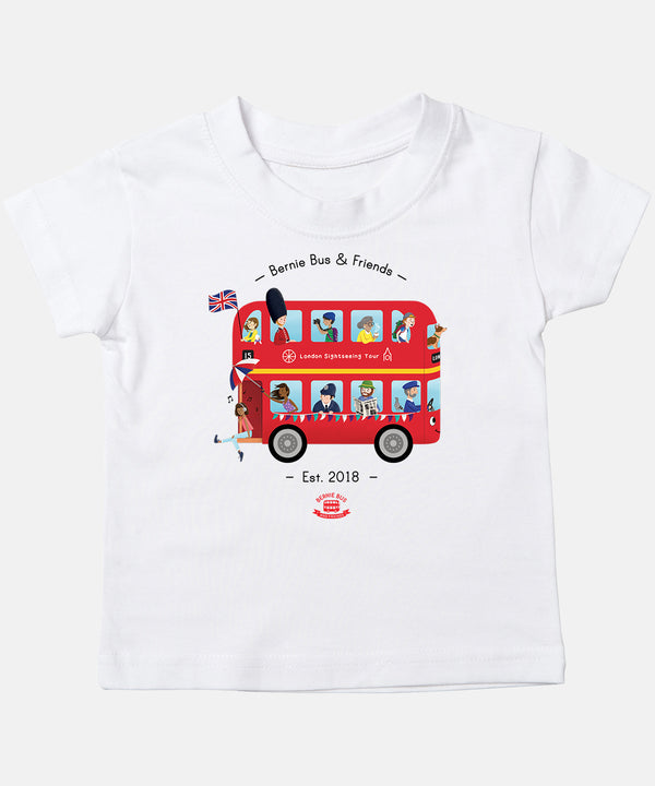 Bus t shirt best sale